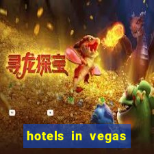 hotels in vegas with casino