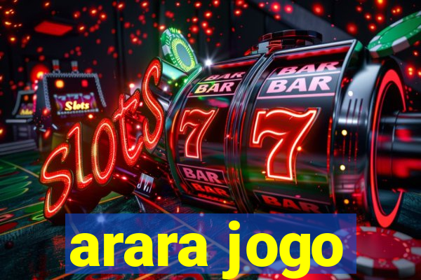 arara jogo