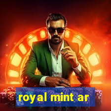 royal mint ar