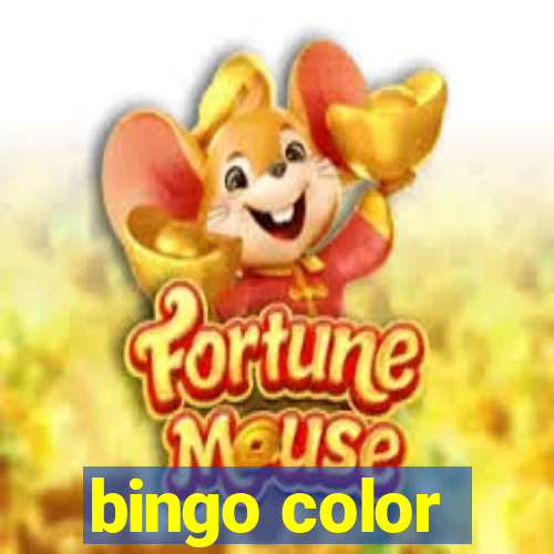 bingo color