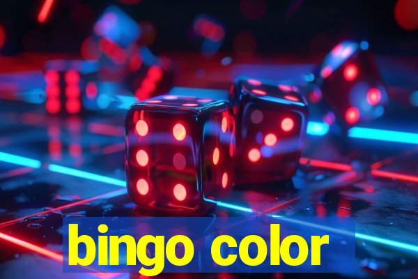 bingo color