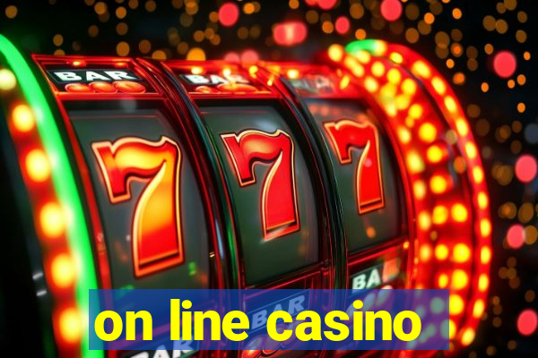 on line casino