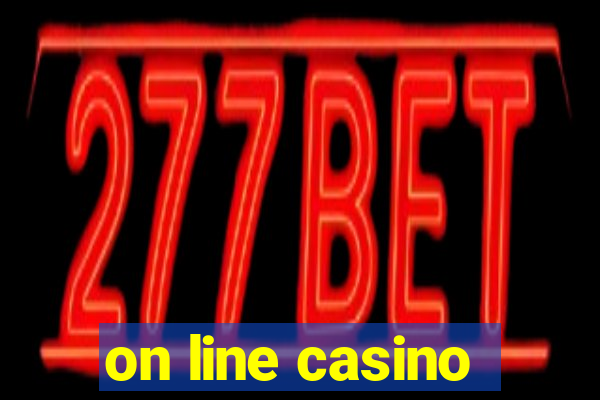 on line casino