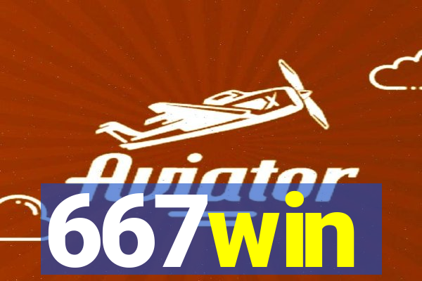 667win