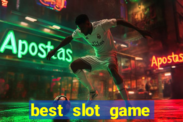 best slot game william hill