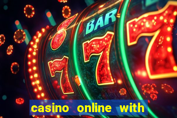 casino online with no deposit bonus