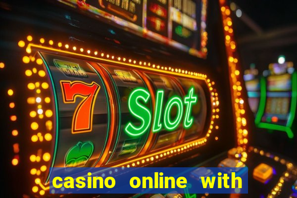 casino online with no deposit bonus