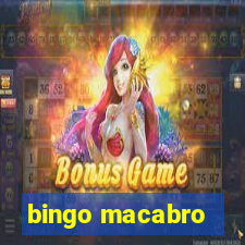 bingo macabro