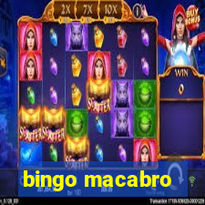 bingo macabro