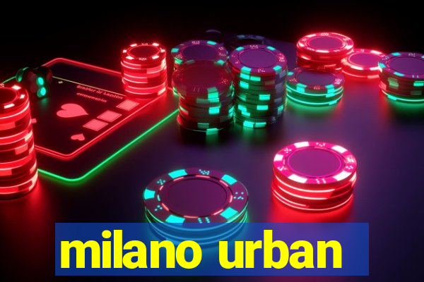 milano urban