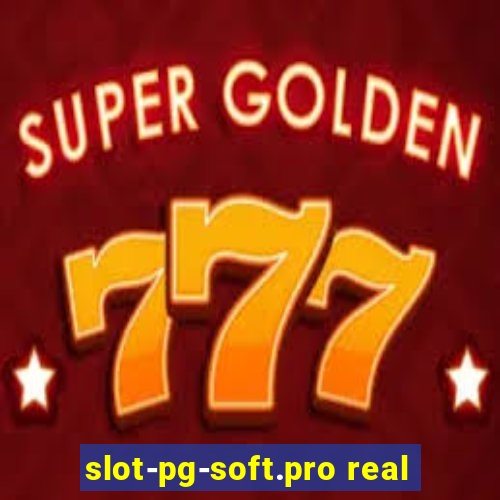 slot-pg-soft.pro real