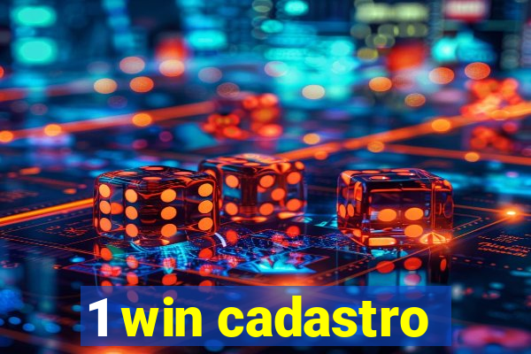 1 win cadastro