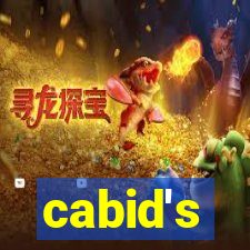 cabid's