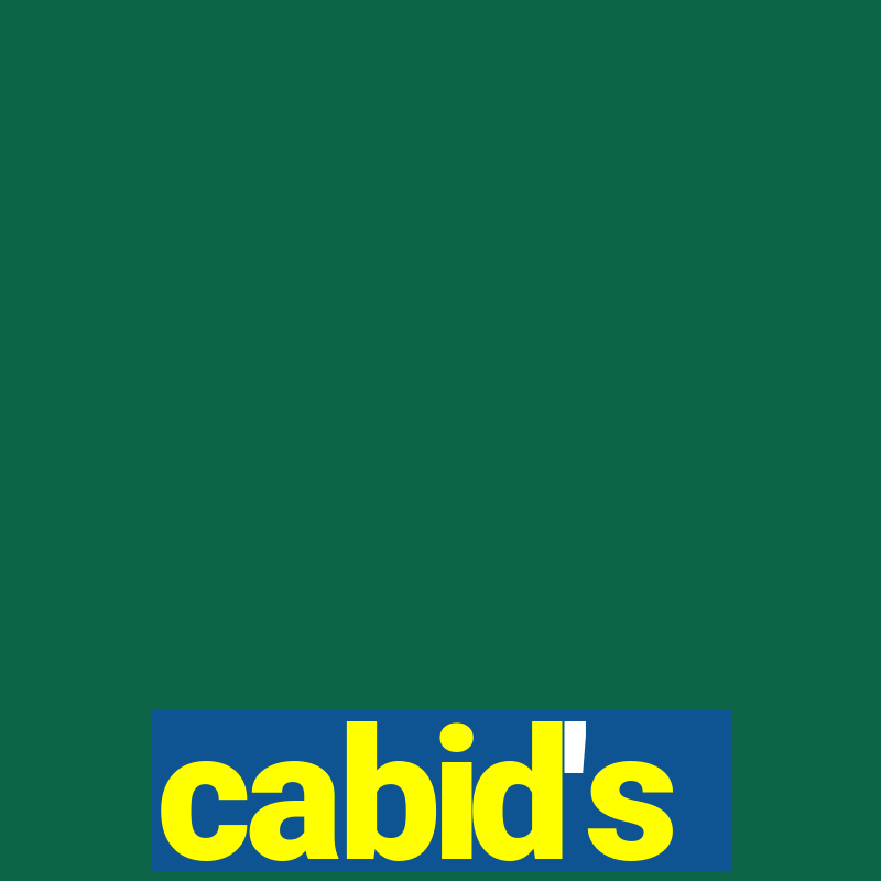 cabid's