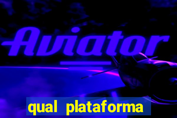 qual plataforma mais paga fortune tiger