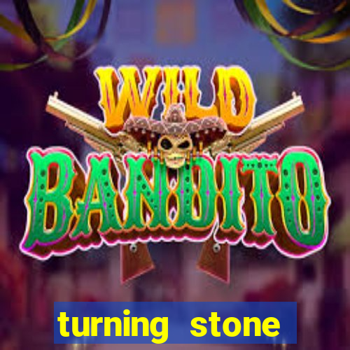 turning stone casino bingo