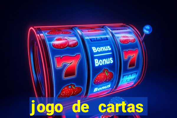 jogo de cartas online valendo dinheiro