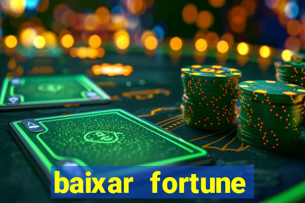 baixar fortune tiger para android