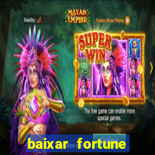 baixar fortune tiger para android