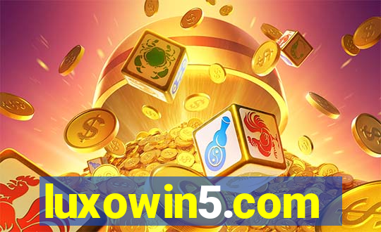 luxowin5.com