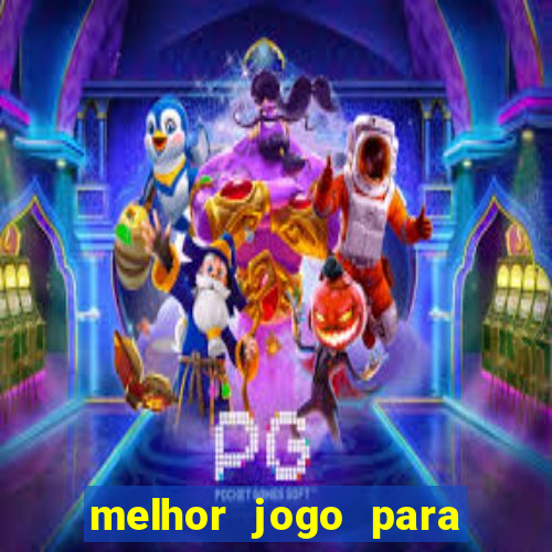 melhor jogo para jogar na blaze