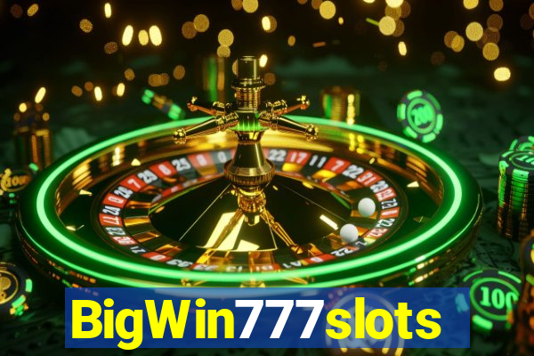 BigWin777slots