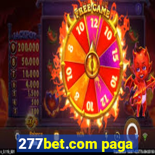 277bet.com paga