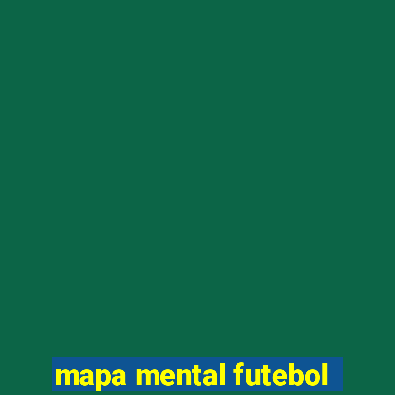 mapa mental futebol