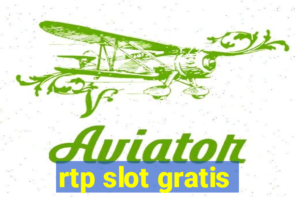 rtp slot gratis