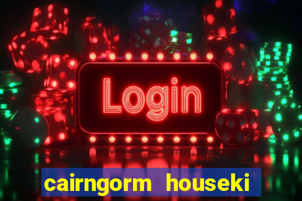 cairngorm houseki no kuni