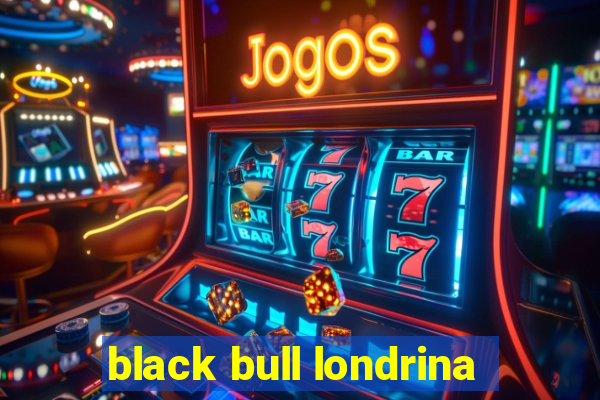 black bull londrina