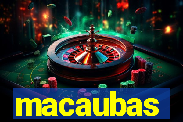 macaubas