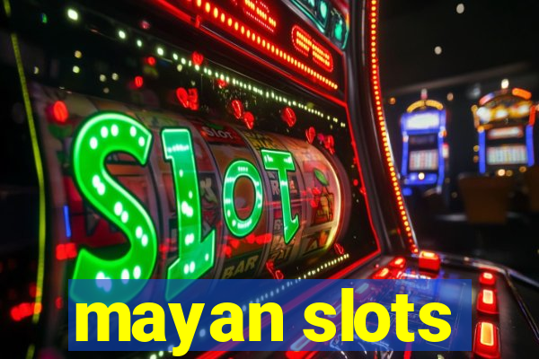 mayan slots