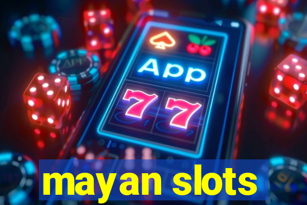 mayan slots