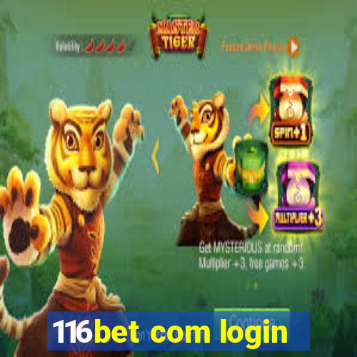 116bet com login