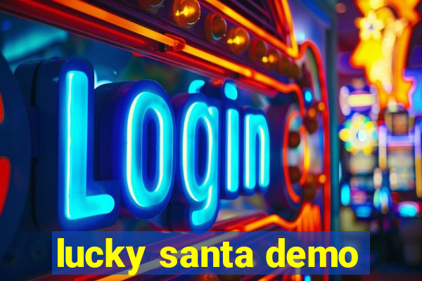 lucky santa demo