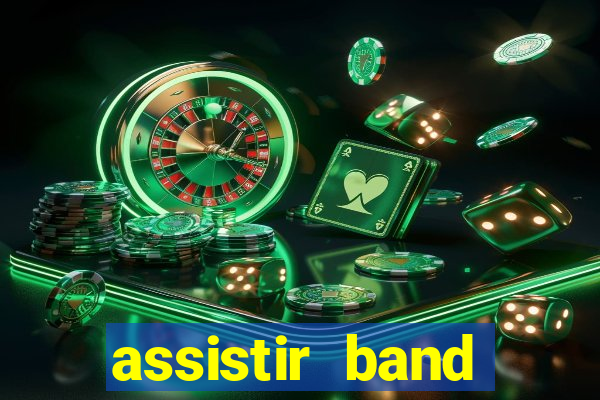 assistir band sports gratis