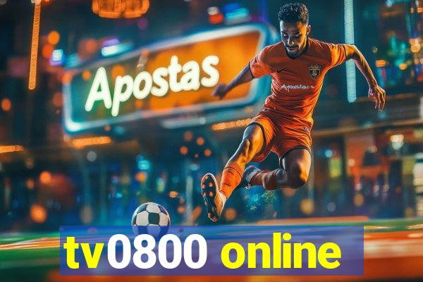 tv0800 online