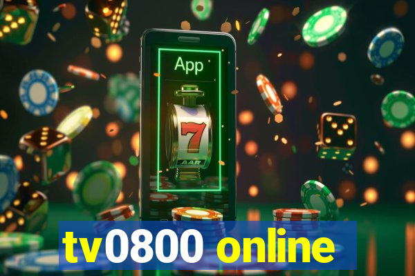 tv0800 online