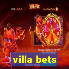 villa bets