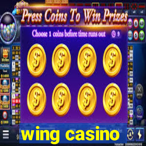 wing casino