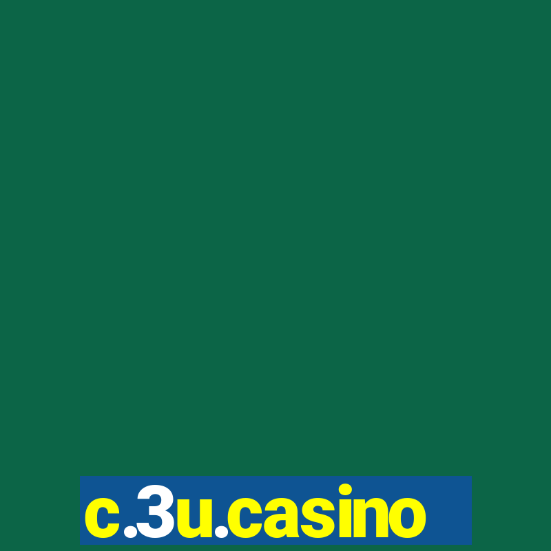 c.3u.casino