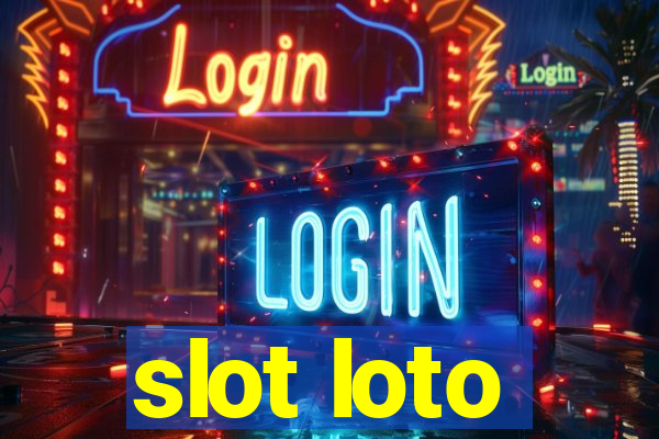 slot loto