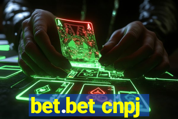 bet.bet cnpj