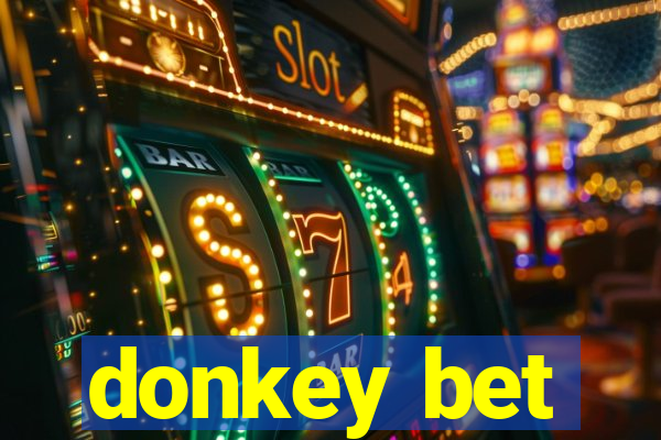 donkey bet