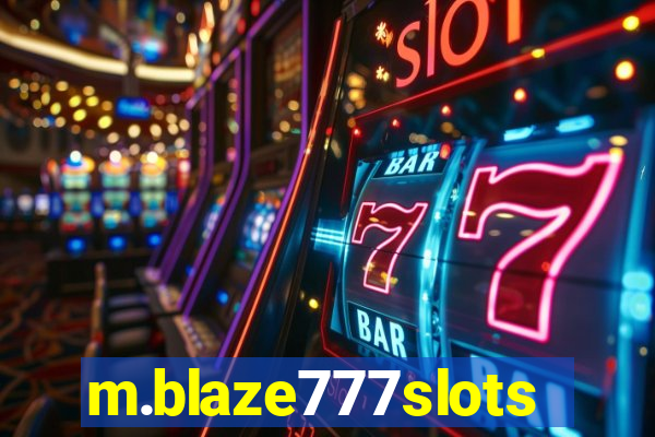 m.blaze777slots.com