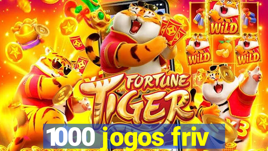 1000 jogos friv