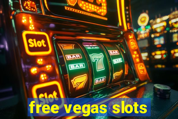 free vegas slots