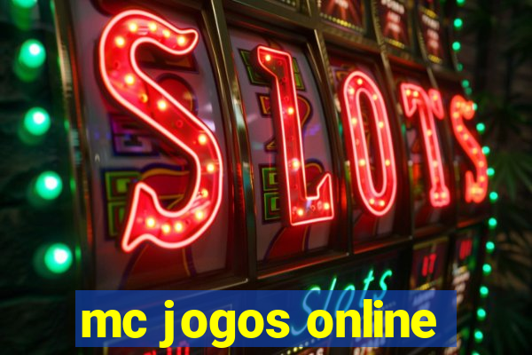 mc jogos online