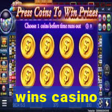 wins casino